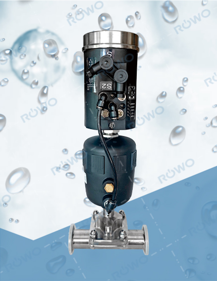 隔膜調(diào)節(jié)閥