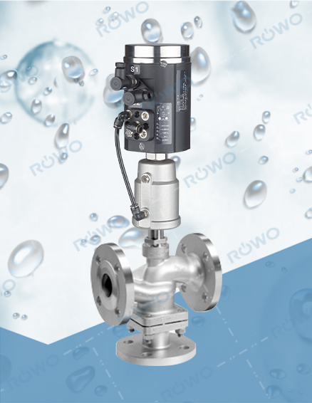 法蘭三通氣動調(diào)節(jié)閥