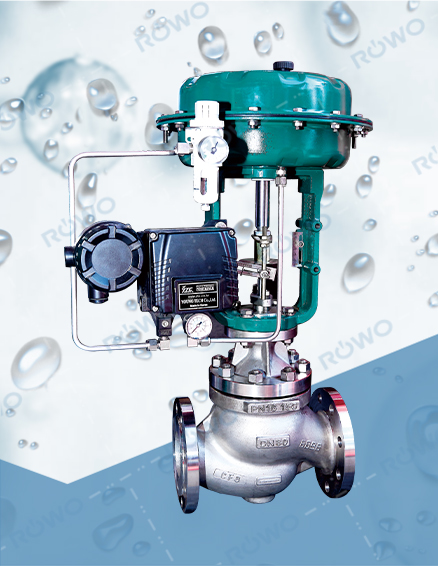 頂部導(dǎo)向型套筒調(diào)節(jié)閥