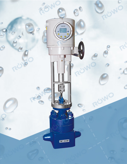 電動(dòng)小流量針式調(diào)節(jié)閥