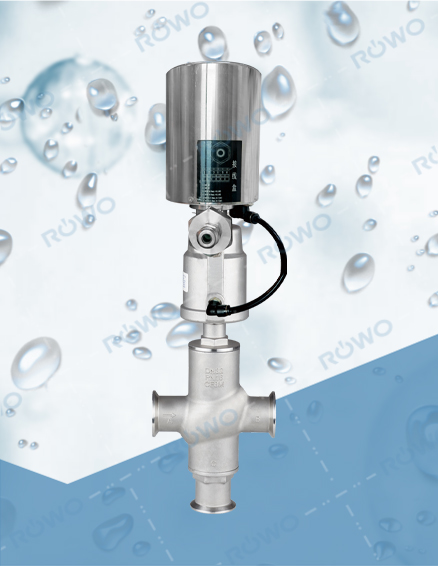 不銹鋼三通調(diào)節(jié)閥