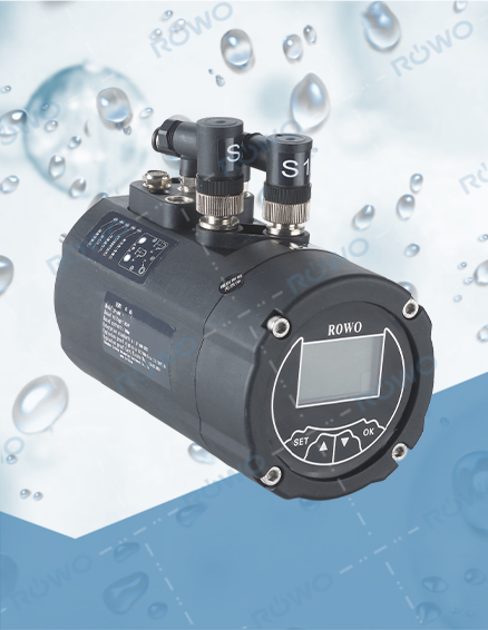 智能閥門(mén)定位器